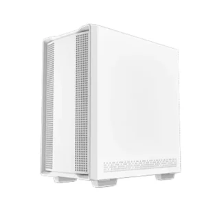 Alternative view of DeepCool CC360 WH ARGB Micro-ATX Case