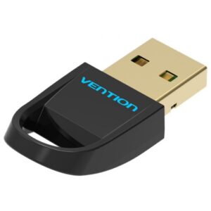 Alternative view of Vention NAFB0 USB Apt-X Bluetooth 5.1 Adapter