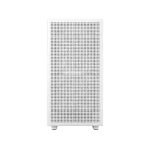 Alternative view of Deepcool CH360 Digital WH mATX Mid-Tower Gaming Casing with Digital Display