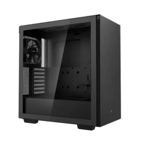 Alternative view of DeepCool CH510 Mid-Tower ATX Casing
