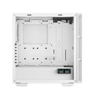 Alternative view of DeepCool CH560 DIGITAL WH Mid Tower Case