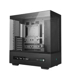 Alternative view of Deepcool CH690 DIGITAL Mid-Tower ATX Gaming Casing with Digital Display