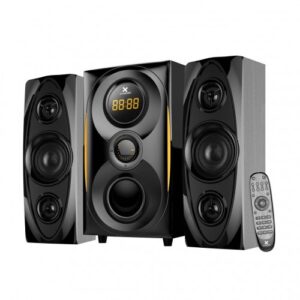 Alternative view of Xtreme CHILL 2:1 Multimedia Speaker