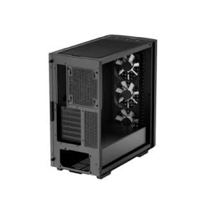 Alternative view of DeepCool CK560 E-ATX Mid-Tower Gaming Casing