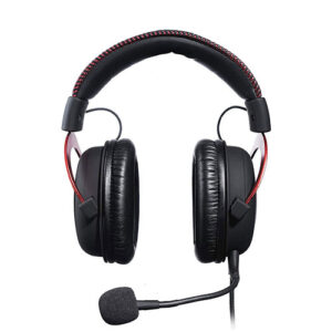 Alternative view of HyperX Cloud II Surround Sound Gaming Headset (Red)