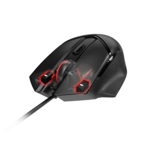 Alternative view of MSI CLUTCH GM20 ELITE RGB Gaming Mouse