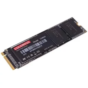 Alternative view of Colorful CN600 1TB M.2 NVMe SSD