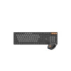 Fantech WK895 Wireless Office Keyboard & Mouse Combo (Black)