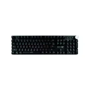 XTREME KM07G JOGOS MECHANICAL GAMING KEYBOARD (BLUE SWITCH)