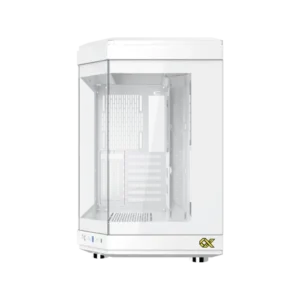 Alternative view of Xigmatek CUBI Arctic Mid-Tower Gaming Casing