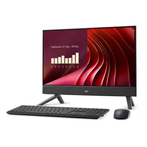 Alternative view of Dell EC24250 Intel Core 7 150U 16GB RAM 1TB SSD 23.8 Inch FHD Touch All in One PC
