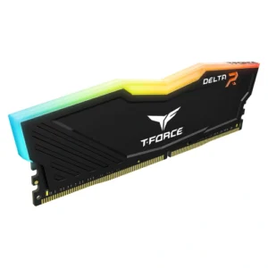 Alternative view of Team Delta RGB 8GB 3200MHz DDR4 CL16 Desktop RAM