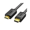 UGREEN DP101 5 Meter DisplayPort to HDMI Cable