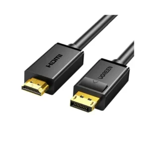 UGREEN DP101 5 Meter DisplayPort to HDMI Cable