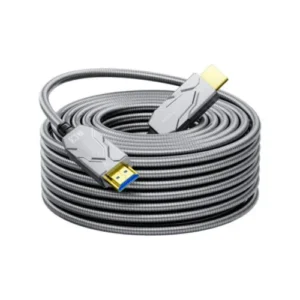Alternative view of Dtech DT-HF8100K 100 Meter 8K HDMI Armor Fiber Optic Cable