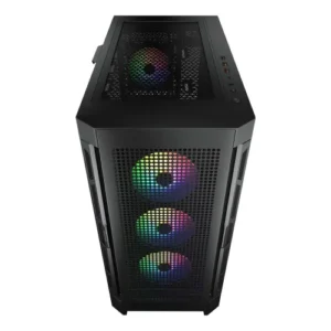Alternative view of Cougar DUOFACE PRO RGB E-ATX Mid Tower Gaming Casing