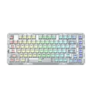 Redragon ELF PRO K649 Transparent Mechanical Keyboard