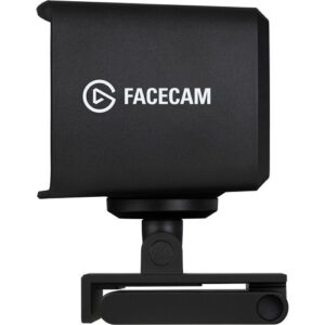 Alternative view of Elgato Facecam Premium 1080p Webcam