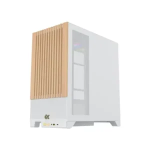 Alternative view of Xigmatek Endorphin WD Arctic V2 Mid-Tower Gaming Casing