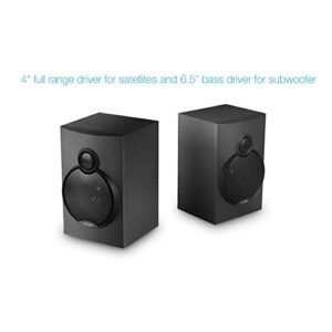 Alternative view of F&D A521 X 2.1 Channel Multimedia Bluetooth Speakers