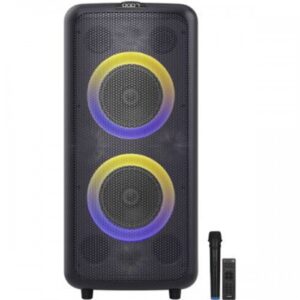 Alternative view of F&D PA300 Bluetooth Party Speaker with mic