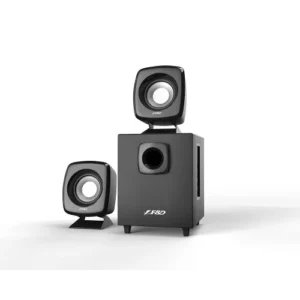 Alternative view of F&D F203BT Bluetooth Multimedia Speaker