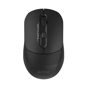 A4TECH FSTYLER FB10CS Silent Multimode Rechargeable Wireless Mouse (Black)