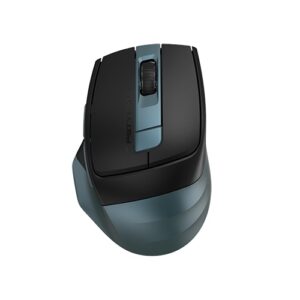 A4TECH FB35C Fstyler Dual Mode Recharegable Wireless Mouse (Midnight Green)