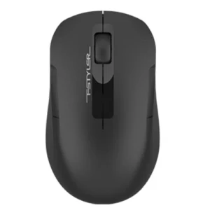A4TECH Fstyler FG15C Air2 Dual-Mode Rechargeable Wireless Mouse (Black)