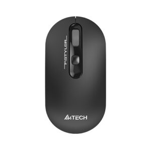 A4TECH FG20 Fstyler 2.4G Wireless Mouse (Grey)