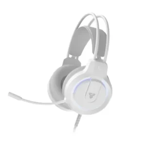 Fantech FLASH HQ53 Lightweight Gaming Headset (White)