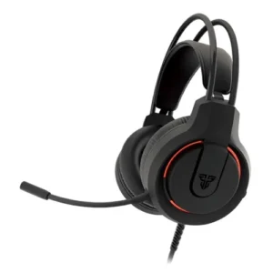 Fantech FLASH HQ53 Lightweight Gaming Headset (Black)