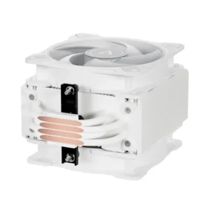 Alternative view of Arctic Freezer 36 ARGB White Air CPU Cooler
