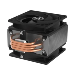 Alternative view of Arctic Freezer 36 CO Air CPU Cooler