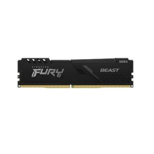 Alternative view of Kingston FURY Beast 8GB 3200MHz DDR4 Desktop RAM
