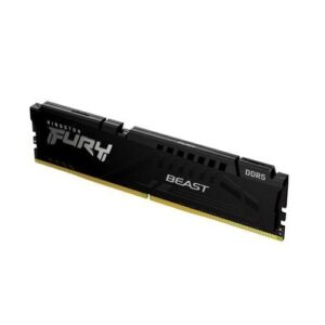 Alternative view of Kingston FURY Beast 8GB DDR5 5600Mhz CL36 Desktop RAM