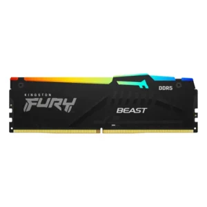Kingston FURY Beast RGB 16GB DDR5