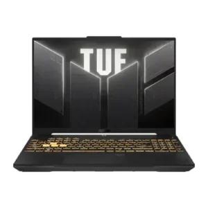 Alternative view of ASUS TUF Gaming F16 FX607VB Core 5 210H RTX 3050A 4GB Graphics 16" WUXGA Gaming Laptop