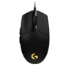 Logitech G102 LIGHTSYNC RGB USB Gaming Mouse (Black)