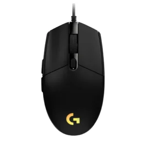 Logitech G102 LIGHTSYNC RGB USB Gaming Mouse (Black)