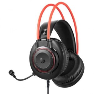 Alternative view of A4TECH Bloody G200S USB Gaming Headphone Black & Red