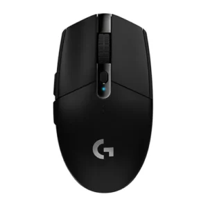 Logitech G304 Hero Lightspeed Wireless Gaming Mouse (Black)