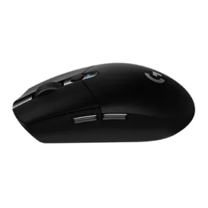 Alternative view of Logitech G304 Hero Lightspeed Wireless Gaming Mouse (Black)