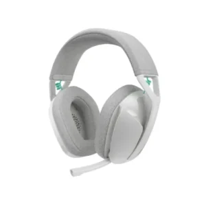 Alternative view of Logitech G321 LIGHTSPEED Wireless Gaming Headphone (White)