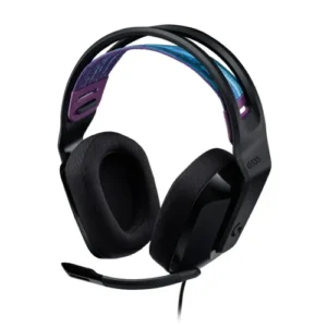 Logitech G335 Wired Gaming Headset (Black)