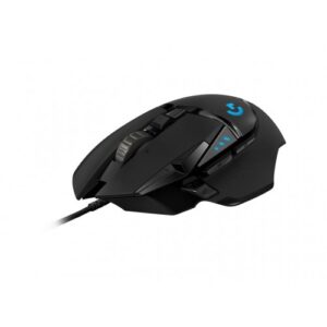 Alternative view of Logitech G502 HERO High Performance RGB Gaming Mouse