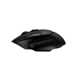 Alternative view of Logitech G502 X Light Speed Wireless Hero Gaming Mouse Black