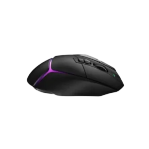 Alternative view of Logitech G502 X PLUS LIGHTSPEED Wireless Hero RGB Gaming Mouse Black