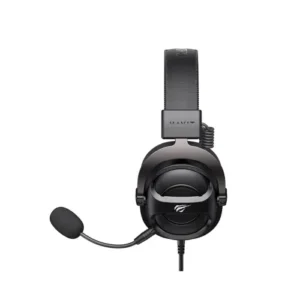 Alternative view of Havit Gamenote H2002E Wired Gaming Headphone (Black)