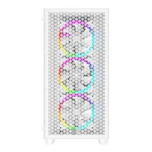 Alternative view of Xigmatek Gaming G Pro Arctic Mid Tower ATX Casing